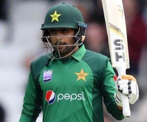 Babar Azam confirmed as Pakistan’s new ODI captain
