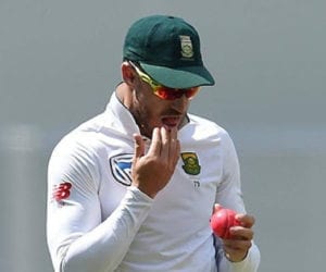 ICC recommends ban on bowlers using saliva to shine ball