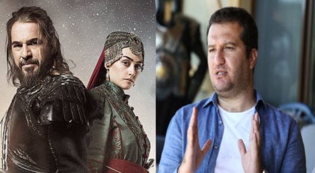 Turkish play ‘Ertugrul’ producer wishes to work with Pakistan
