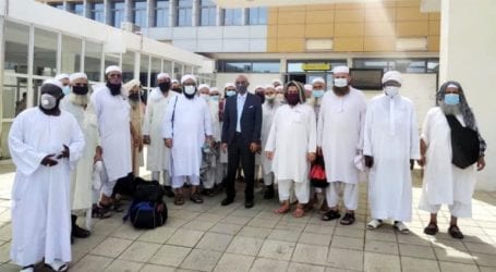 53 Pakistanis stranded in Republic of Chad repatriated