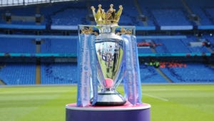 English Premier League likely to resume from June 8