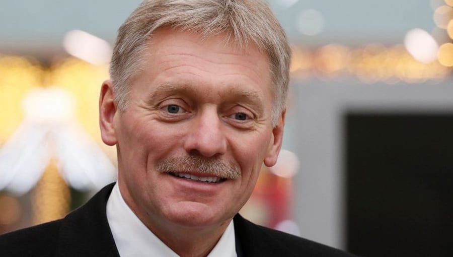 Russian President’s spokesperson hospitalized with coronavirus