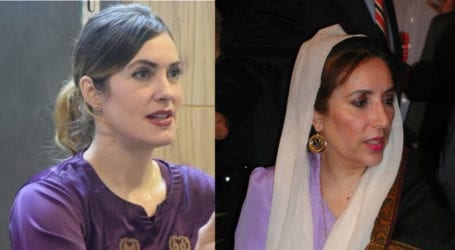 PPP files case against US columnist over ‘hateful’ remarks about Benazir Bhutto