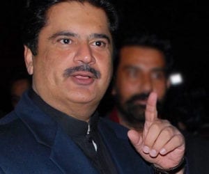 Nabil Gabol claims govt exaggerating deaths to get WHO grants