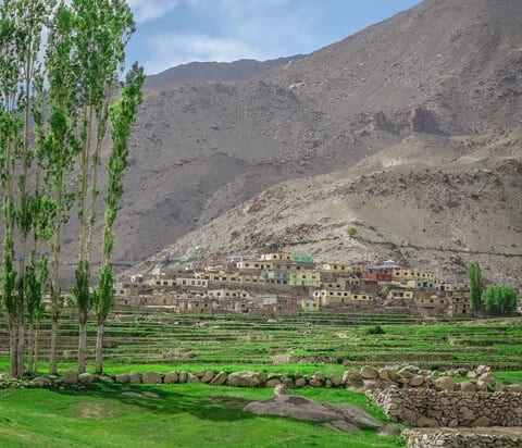 Sermik Broq, Skardu Gilgit Baltistan