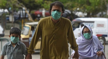 Citizens to be fined for not wearing face masks in Islamabad