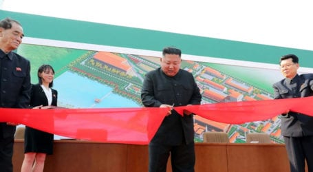 North Korea’s Kim makes public appearance amid speculation