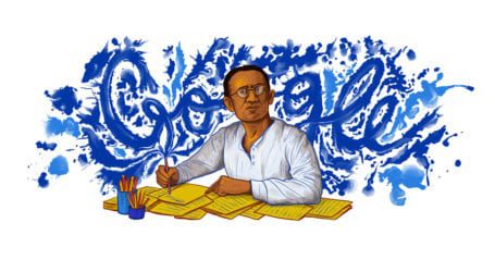 Google honours Manto on his 108th birthday anniversary