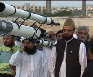 Ruet-e-Hilal Committee meets for Shawwal moon sighting today