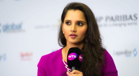 When husbands don’t perform, wives are blamed: Sania Mirza