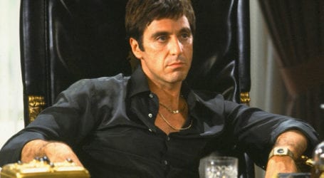 ‘Scarface’ reboot is in the works with new director