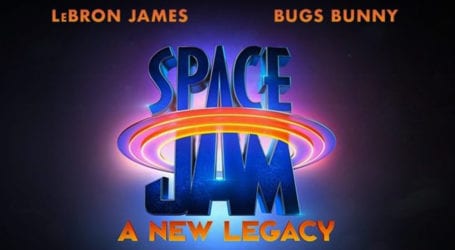 LeBron James reveals official title of Space Jam sequel