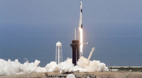SpaceX successfully launches NASA astronauts into orbit