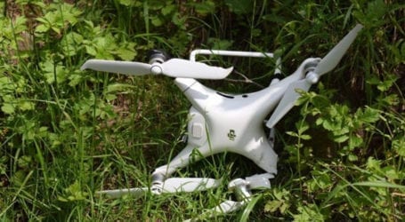 Pakistan Army shoots down another Indian spy quadcopter 