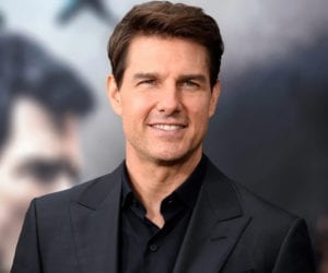 Tom Cruise to film aboard International Space Station