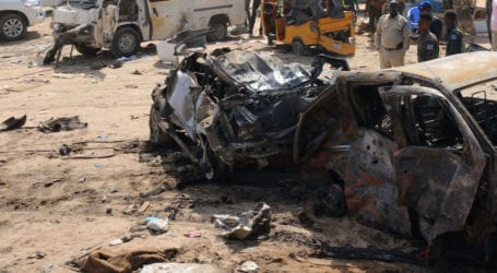 Blasts kill 7 people in Somalia during last 24 hours