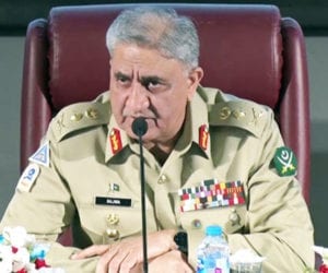 Gen Bajwa orders army to expedite flood relief operations in Sindh