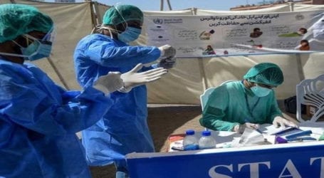 Coronavirus cases in Pakistan surpass 170,000