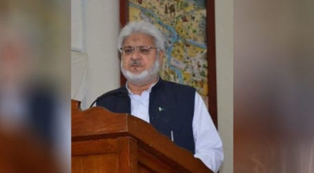 MNA Munir Orakzai dies after recovering from COVID-19