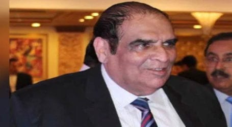 Iftikhar Ali Malik assumes charge as SAARC CCI President