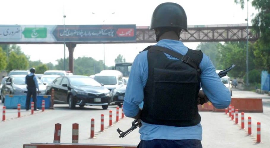 Cops with body cameras to be deployed in Islamabad