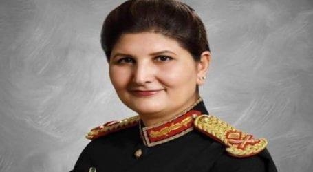 First female officer promoted to Lt Gen rank in Army