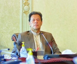 Pakistan ready to work with every Afghan govt: PM
