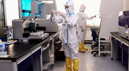 Scientists to develop coronavirus drugs in space and earth