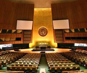 No gathering of world leaders at UNGA first time in 75 years