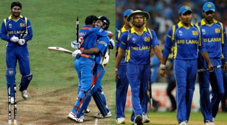 We sold 2011 World Cup final to India: former Sri Lankan minister