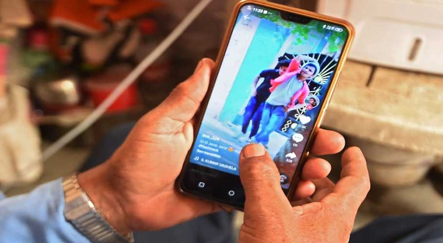 TikTok refutes sharing Indian user data with Chinese govt