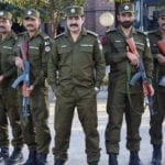 Rawalpindi police distribute ration among needy families