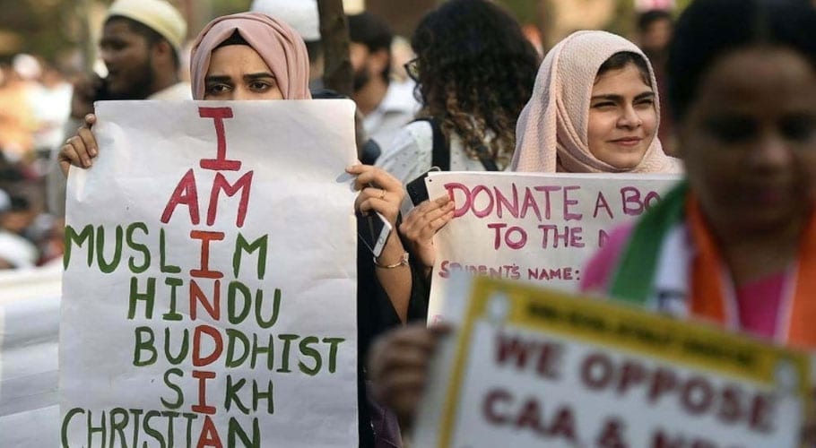 India turns down travel request of US panel on religious freedom