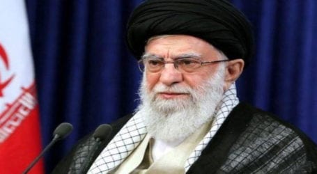 UAE betrayed Muslim world with Israel deal: Khamenei