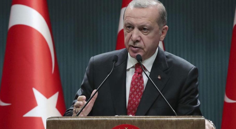Islamic tools offer solution to economic woes: Turkish President