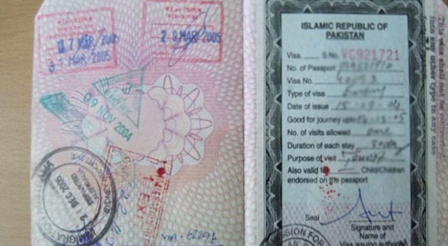 Coronavirus: Pakistan extends foreigners’ visa validity till August 31