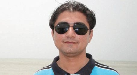 Police arrest killer of journalist Wali Khan Babar