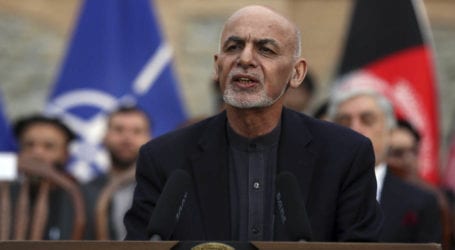 Afghan President agrees to release Taliban prisoners before talks