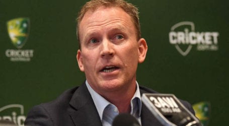 Cricket Australia chief resigns amid leadership criticism