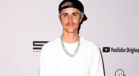Justin Bieber vows to fight racial injustice