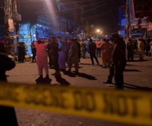 Quetta suicide bombing attacker was a foreign national: Police