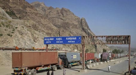 Pakistan reopens third crossing at Afghan border
