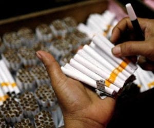 FBR seized Rs542mn worth smuggled cigarettes between July-Nov