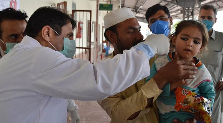 Confirmed coronavirus cases in Pakistan to surpass 90,000