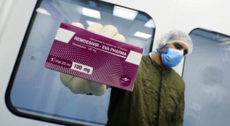 Gilead sets price tag for  COVID-19 drug remdesivir