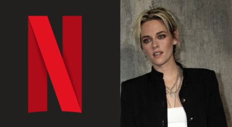 Netflix to screen Kristen Stewart’s lockdown short movie
