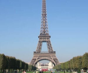Eiffel Tower reopens after three months with strict restrictions