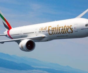 Emirates to cover coronavirus-related medical costs of passengers