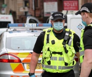 Man shot dead after stabbing six people in Glasgow