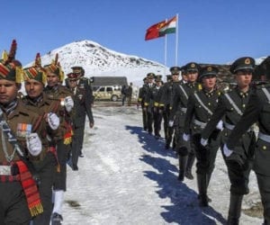 3 Indian soldiers killed in violent face-off with Chinese troops